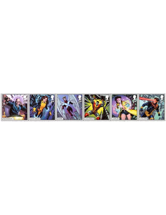 n° 5507/5518 - Timbre GRANDE-BRETAGNE Poste