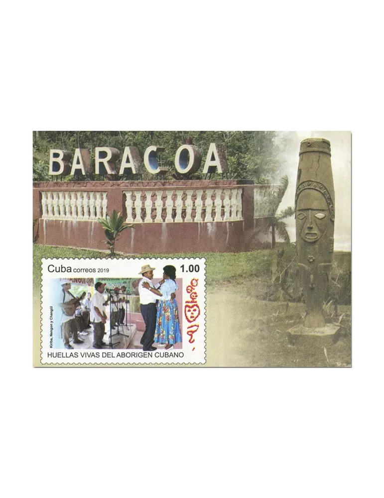 n°354 - Timbre CUBA Blocs et feuillets