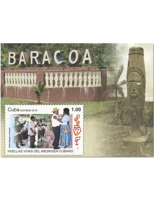 n°354 - Timbre CUBA Blocs et feuillets
