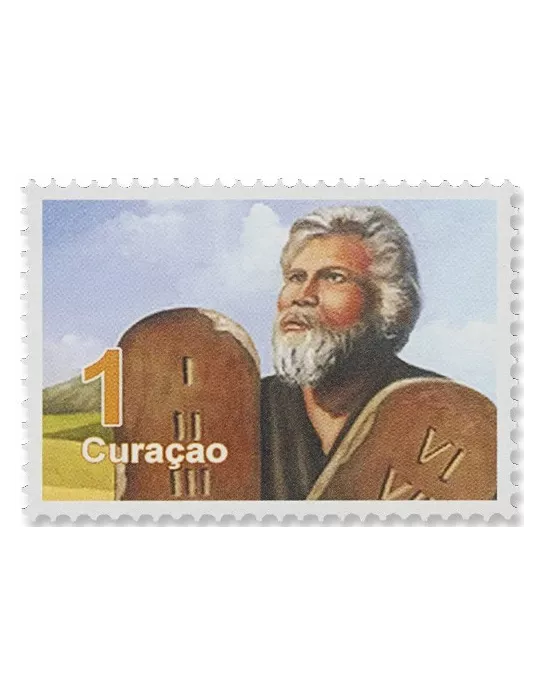 n°631/636 - Timbre CURACAO Poste