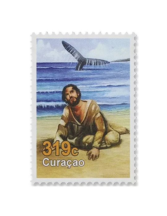 n°631/636 - Timbre CURACAO Poste