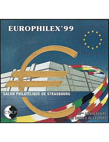n° 29a - Timbre France CNEP (Non dentelé)