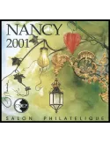 n° 33a - Timbre France CNEP (Non dentelé)