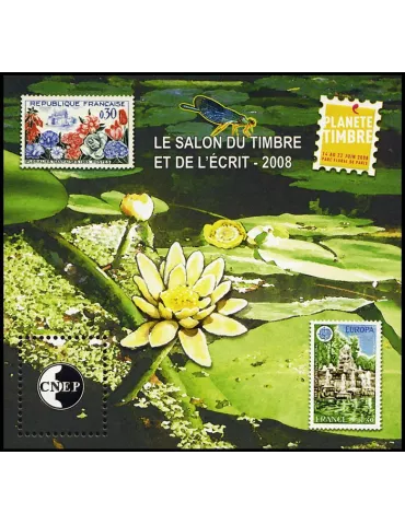 n° 51a - Timbre France CNEP (Non dentelé)