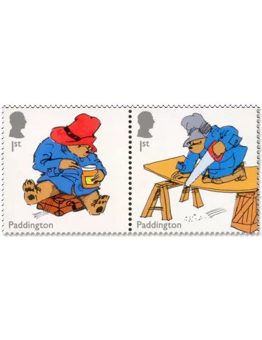 n° 5670/5675 - Timbre GRANDE-BRETAGNE Poste