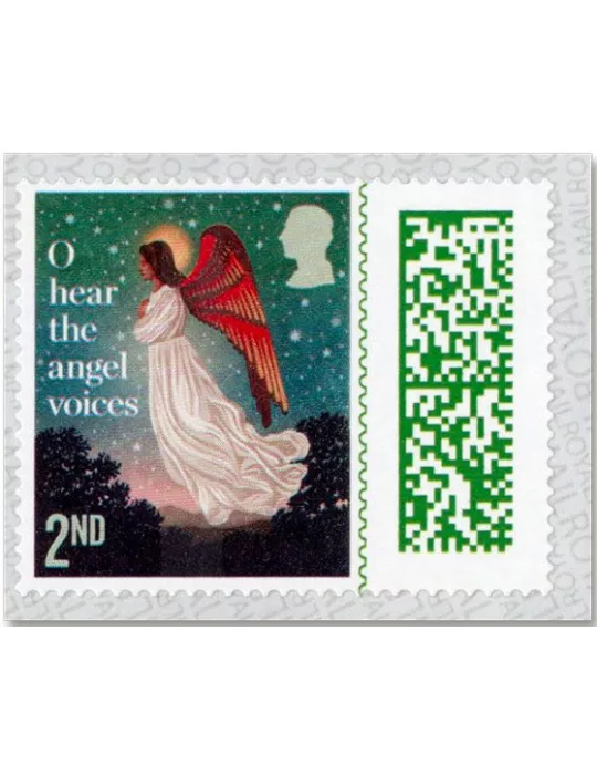 n° 5728/5732 - Timbre GRANDE-BRETAGNE Poste