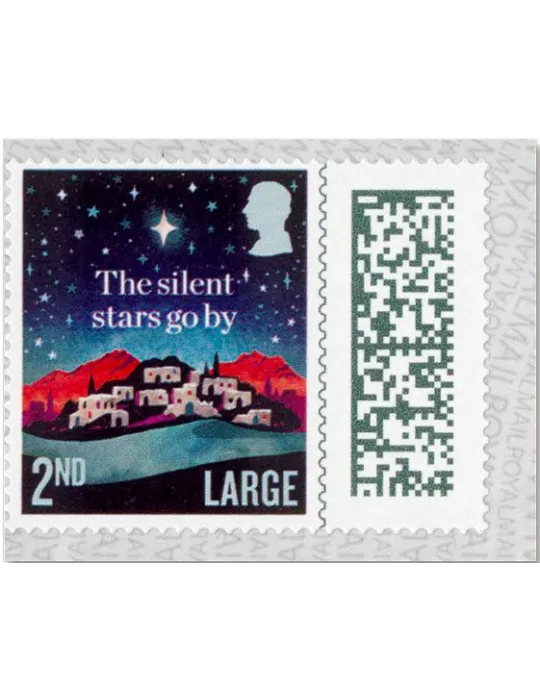 n° 5728/5732 - Timbre GRANDE-BRETAGNE Poste