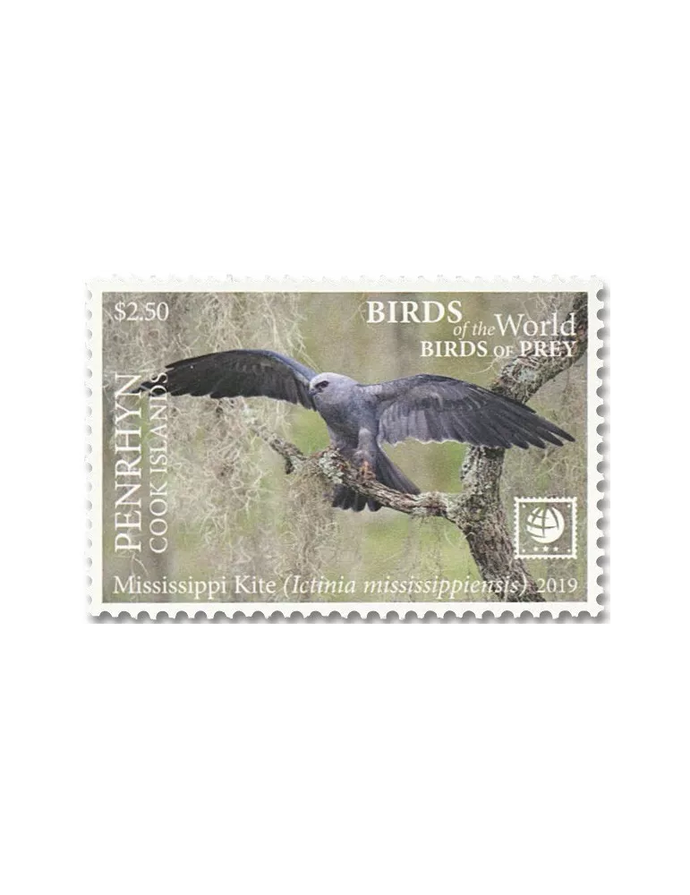 n° 622/625 - Timbre PENRHYN Poste