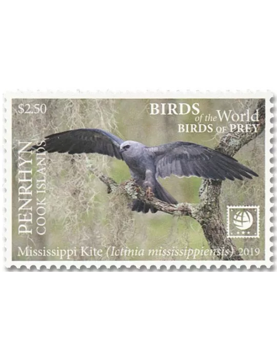 n° 622/625 - Timbre PENRHYN Poste