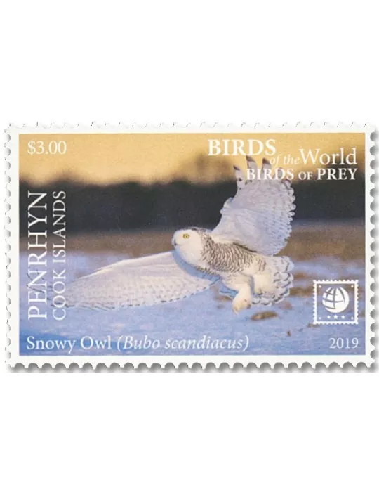 n° 622/625 - Timbre PENRHYN Poste