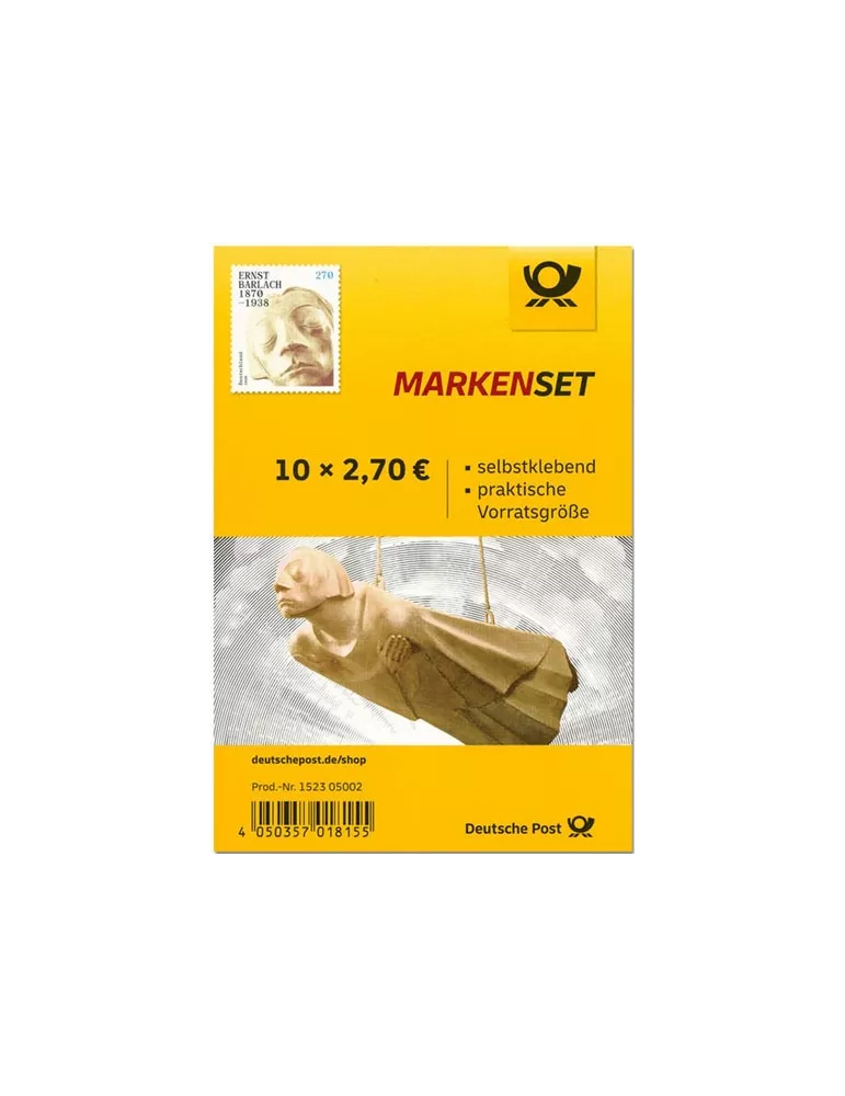 n° C3296 - Timbre ALLEMAGNE FEDERALE Carnets