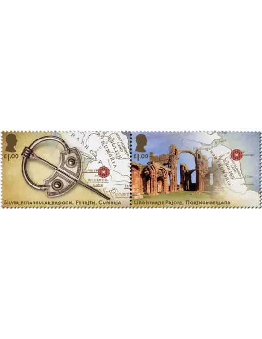 n° 5771/5778 - Timbre GRANDE-BRETAGNE Poste