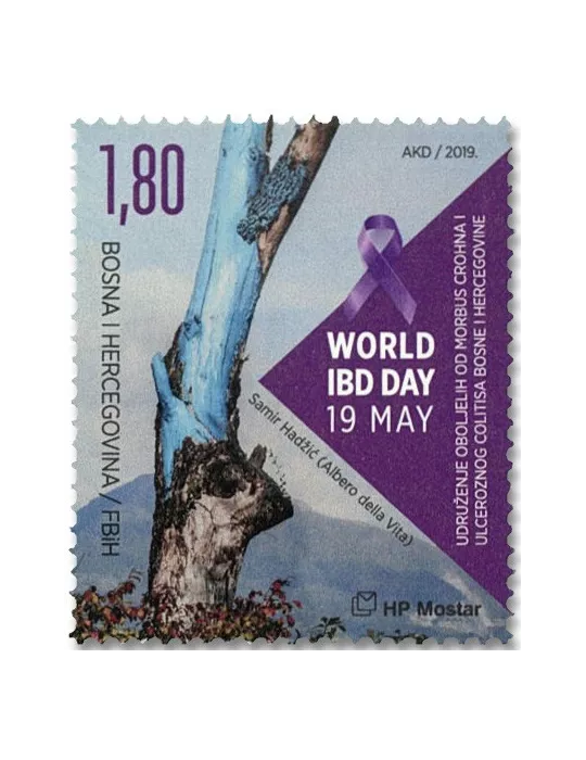 n° 471 - Timbre HERCEG-BOSNA Poste