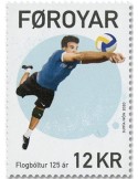 n° 966/967 - Timbre ILE FEROE Poste