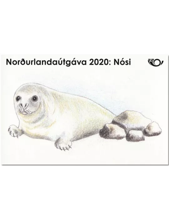 n° C973 - Timbre ILE FEROE Carnets