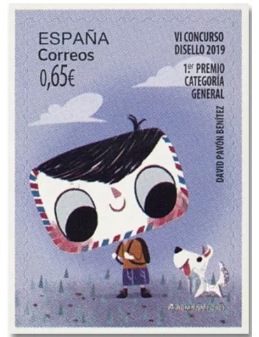 n° 5121/5122 - Timbre ESPAGNE Poste