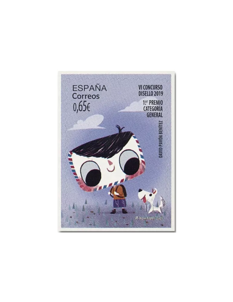 n° 5121/5122 - Timbre ESPAGNE Poste