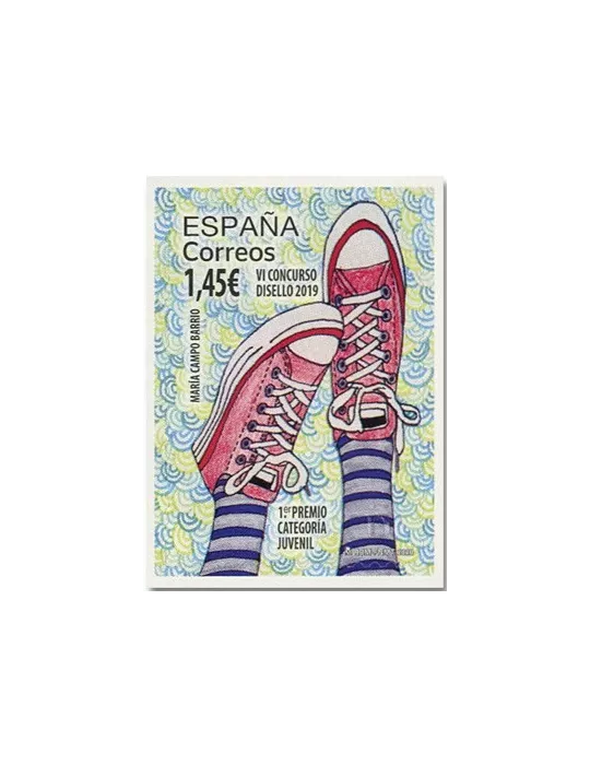 n° 5121/5122 - Timbre ESPAGNE Poste