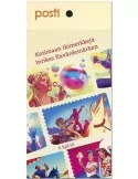 n° C2638 - Timbre FINLANDE Carnets