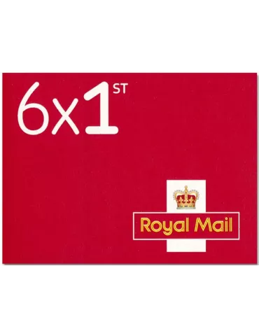 n° C4932 - Timbre GRANDE-BRETAGNE Carnets