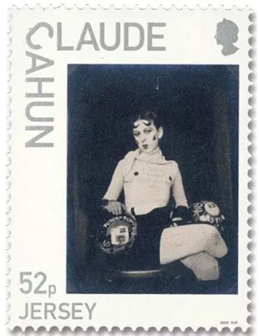 n° 2455/2462 - Timbre JERSEY Poste 2