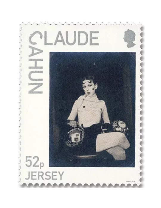 n° 2455/2462 - Timbre JERSEY Poste