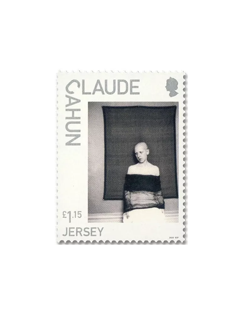 n° 2455/2462 - Timbre JERSEY Poste