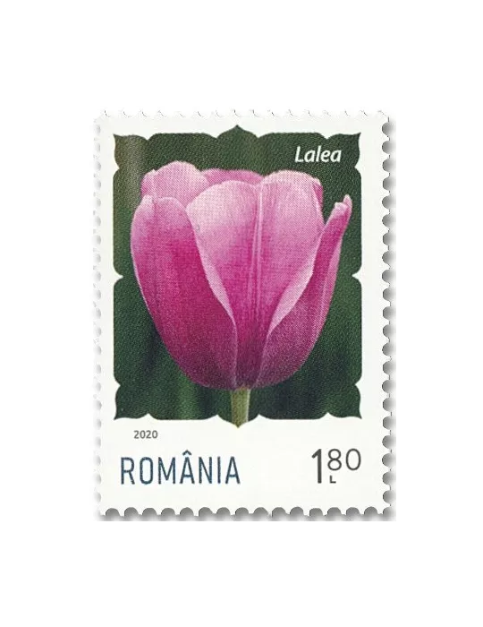 n° 6518/6523 - Timbre ROUMANIE Poste