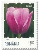 n° 6518/6523 - Timbre ROUMANIE Poste