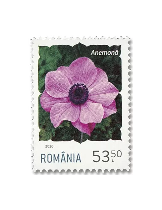 n° 6518/6523 - Timbre ROUMANIE Poste