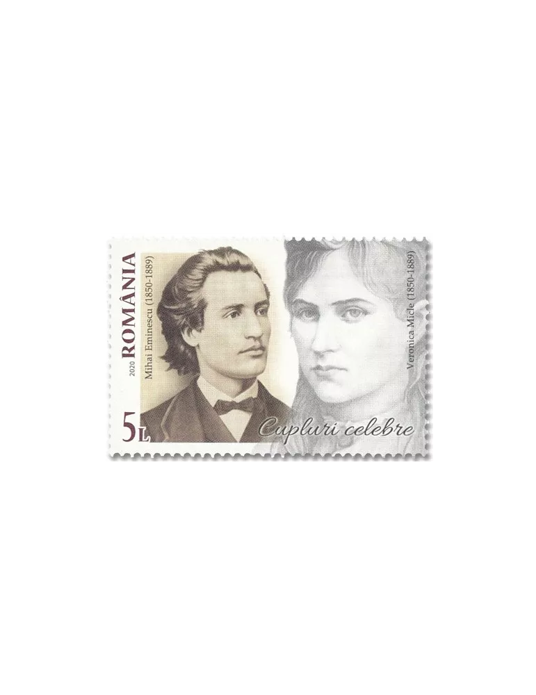 n° 6524/6525 - Timbre ROUMANIE Poste