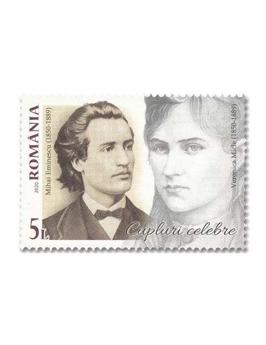 n° 6524/6525 - Timbre ROUMANIE Poste