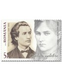 n° 6524/6525 - Timbre ROUMANIE Poste