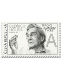 n° 932 - Timbre TCHEQUE (République) Poste
