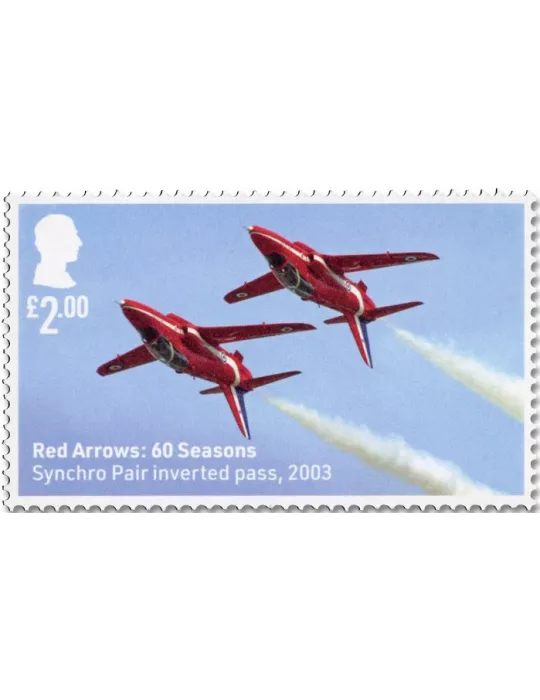 n° 5844/5851 - Timbre GRANDE-BRETAGNE Poste