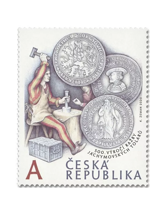 n° 934 - Timbre TCHEQUE (République) Poste