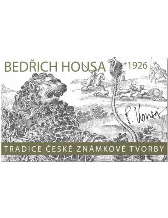 n° C932 - Timbre TCHEQUE (République) Carnets