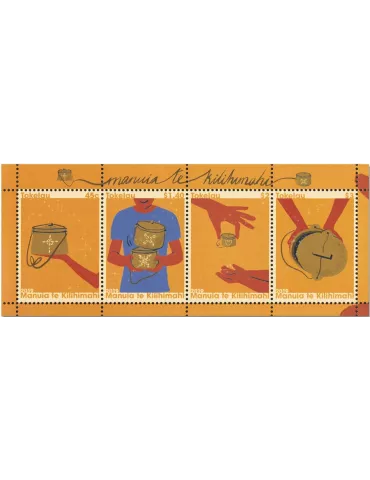 n° 78 - Timbre TOKELAU Blocs et feuillets