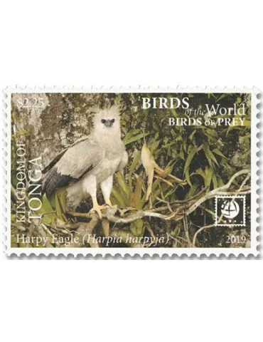 n° 1564/1567 - Timbre TONGA Poste