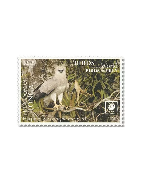 n° 1564/1567 - Timbre TONGA Poste