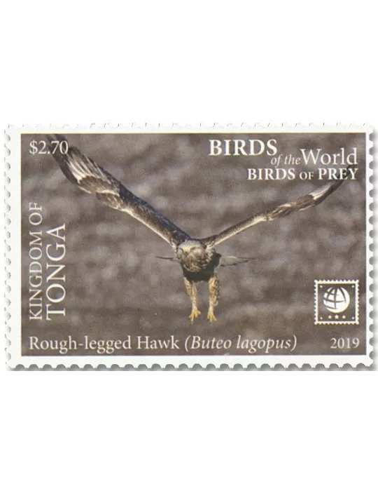 n° 1564/1567 - Timbre TONGA Poste