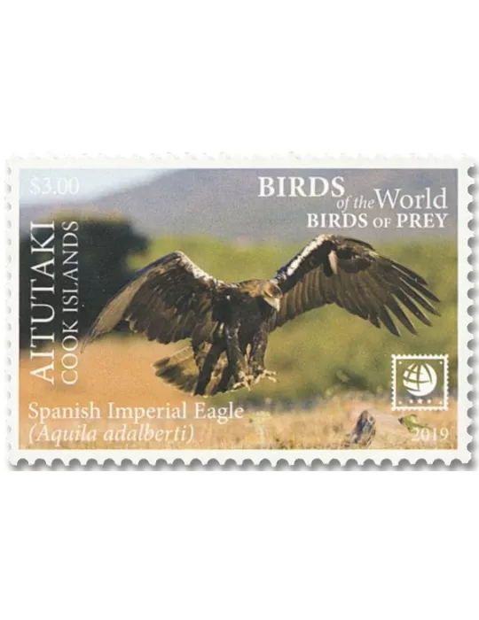 n° 740/743 - Timbre AITUTAKI Poste