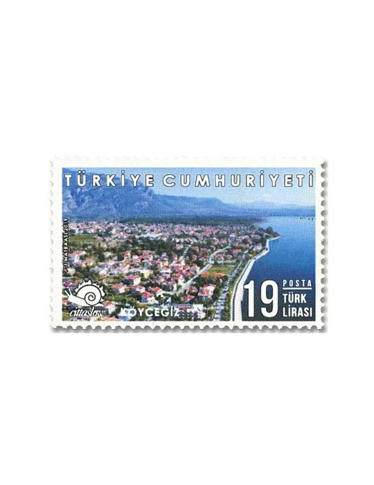 n° 3992/3997 - Timbre TURQUIE Poste