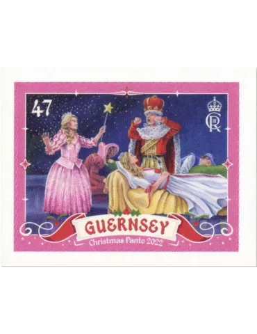 n° 1936/1942 - Timbre GUERNESEY Poste