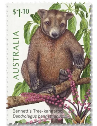 n° 4863/4865 - Timbre AUSTRALIE Poste