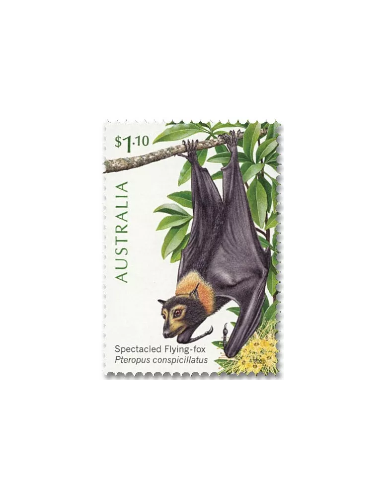 n° 4863/4865 - Timbre AUSTRALIE Poste