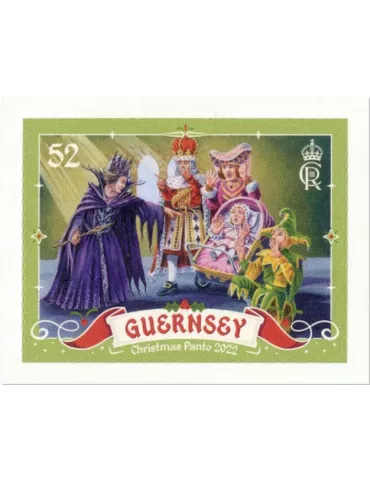 n° 1936/1942 - Timbre GUERNESEY Poste 2