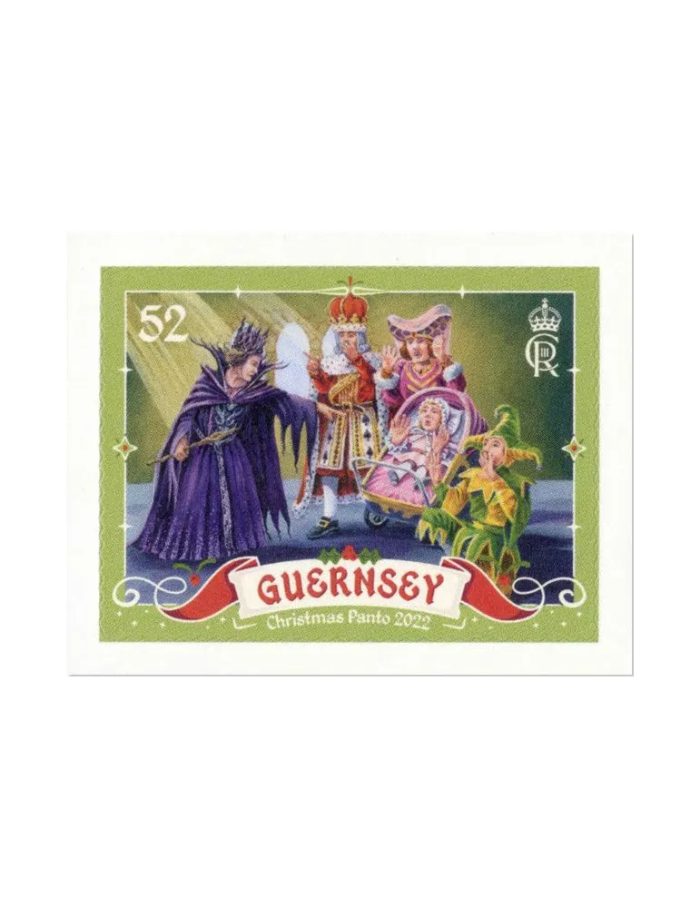 n° 1936/1942 - Timbre GUERNESEY Poste