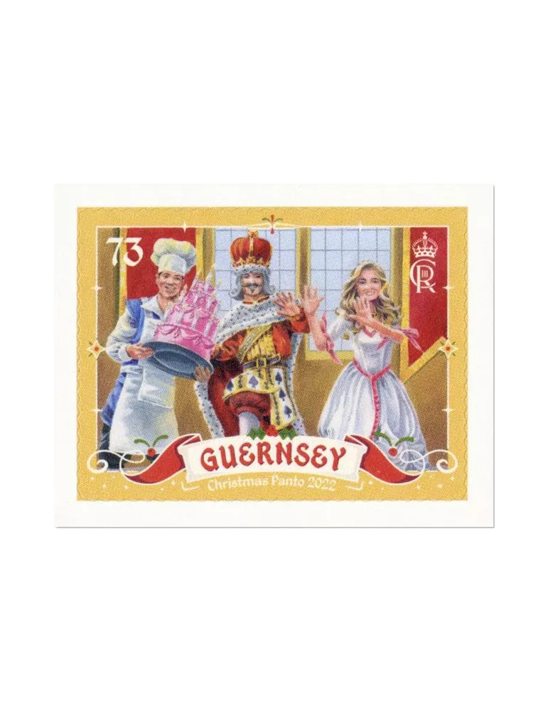 n° 1936/1942 - Timbre GUERNESEY Poste