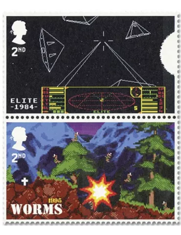 n° 4920/4927 - Timbre GRANDE-BRETAGNE Poste